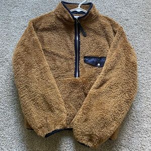 Anine Bing Sierra Pullover, Toast